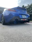 AeroflowDynamics 2022+ Subaru Brz/ Toyota GR86 Rear Diffuser V5 ( Aggressive ) Review