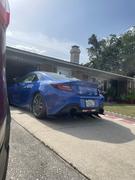 AeroflowDynamics 2022+ Subaru Brz/ Toyota GR86 Rear Diffuser V5 ( Aggressive ) Review