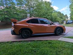 AeroflowDynamics 2022-2025 Subaru Wrx Sti Wing V3 Review