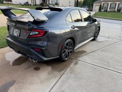 AeroflowDynamics 2022-2025 Subaru Wrx Sti Wing V3 Review