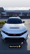 AeroflowDynamics 2023 - 2025 Honda Civic Type R FL5 AFD Front Lip V1 Review