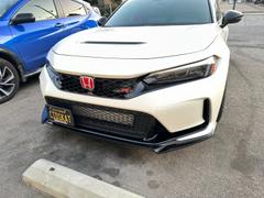 AeroflowDynamics 2023 - 2025 Honda Civic Type R FL5 AFD Front Lip V1 Review