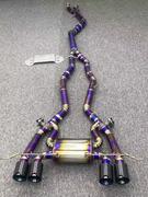 AeroflowDynamics BMW G80 M3 / G82 M4 AFD  F1 Valved Exhaust System Review