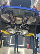 AeroflowDynamics BMW G80 M3 / G82 M4 AFD  F1 Valved Exhaust System Review