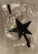 Wrought Iron Haven Wrought Iron XSmall Star Wall Hook Decorative Xsmall Review