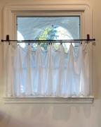 Wrought Iron Haven Wrought Iron Ball End Curtain Rod Review