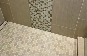 Floorzz Lungarno - Organic Strands Lantern Mosaic - Ivory Review