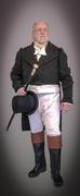 Samson Historical Bottes d'équitation pour hommes Review
