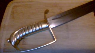 Samson Historical Infantry Sword Review
