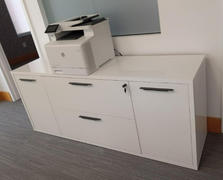 daniafurniture Gammel Credenza - White Review