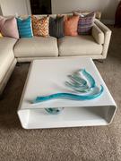 daniafurniture Kopp Square Coffee Table Review