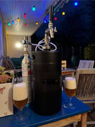 iKegger Pty Ltd (Europe Branch) The Premium 23L Home Brew Keg Package Review