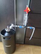 iKegger Pty Ltd (Europe Branch) Flow Stopper Filler für Fässer und Growler Review