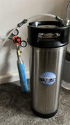 iKegger Pty Ltd (Europe Branch) Cornelius Keg, 19 Liters | The Dominator Review