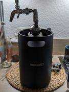 iKegger Pty Ltd (Europe Branch) Ikegger | All In One Premium Keg Package | Co2 and Nitro Review