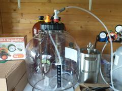 iKegger Pty Ltd (Europe Branch) FermZilla 30 L All Rounder | Pressure Fermenter Review