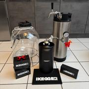 iKegger Pty Ltd (Europe Branch) Home Brew Keg System | Complete Brew, Keg and Serve On Tap Package Review