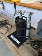 iKegger Pty Ltd (Europe Branch) iKegger 2.0 |  Remote Gas Line & Larger Gas Bottle Adapters Review