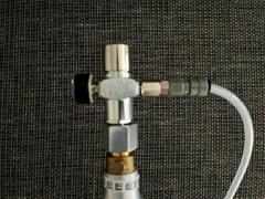 iKegger Pty Ltd (Europe Branch) Duotight - 8mm to MFL (iKegger 2.0 Mini Regulator Outlet) Review