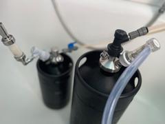 iKegger Pty Ltd (Europe Branch) Auto-Stop Keg Filler | 2.0 | Counter-Pressure + Oxygen Free Review