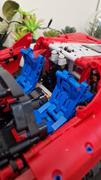 Your World of Building Blocks TGL T5032 1:10 Ferrari Daytona SP3 Review