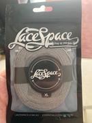 LaceSpace Laces Grey Flat Laces - Essentials Collection Review