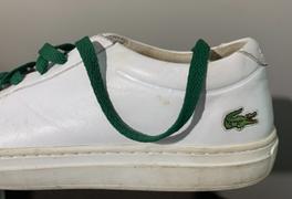 LaceSpace Laces Pine Green Flat Laces - Essentials Collection Review