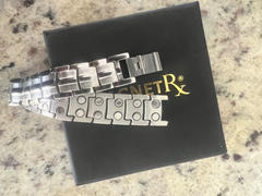 MagnetRX Ultra Strength Magnetic Therapy Bracelet Black Classic Review