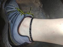 MagnetRX Ultra Strength Titanium Magnetic Therapy Anklet for Women (Black) Review
