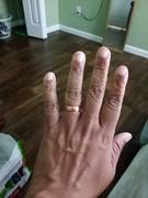 MagnetRX Magnetic Therapy Copper Ring Review