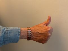 MagnetRX Ultra Strength Pure Copper Magnetic Therapy Bracelet (Classic) Review