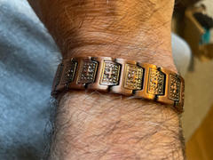 MagnetRX Ultra Strength Pure Copper Magnetic Therapy Bracelet (Classic) Review