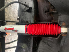 Shock Surplus Rancho RS5000X Gas Shocks Set for 1986-1998 Ford F350 4WD w/0 lift w/Single Rear Wheels Review