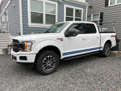 Shock Surplus Bilstein 6112 Strut & Spring Front Pair for 2015-2020 Ford F150 4WD Review