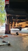 Shock Surplus Rancho RS5000X Gas Shocks Set for 1997-2004 Dodge Dakota RWD w/0 lift Review