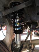 Shock Surplus Bilstein 6112 Strut & Spring + Rear 5160 Reservoir Shocks Set for 2009-2018 Ram 1500 4WD w/0-2.8 lift Review