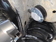 Icon 81021 2.5 Coilover – 2016-2024 Nissan Titan XD