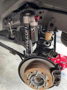 Shock Surplus Teraflex Falcon SP2 2.1 Monotube Shocks Set for 2007-2018 Jeep Wrangler JK 4WD Review