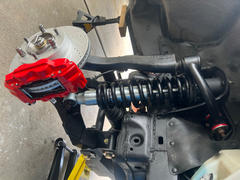 Shock Surplus Bilstein 6112 Strut & Spring Assembled Front Pair for 2000-2006 Toyota Tundra 4WD Review
