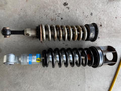 Shock Surplus Bilstein 6112 Strut & Spring Assembled Front Pair for 2009-2013 Ford F150 4WD Review