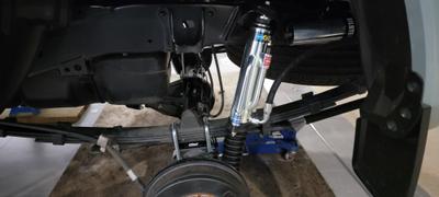 Shock Surplus Bilstein B8 8112 ZoneControl CR Coilover w/ Reservoir 41-322697 Review