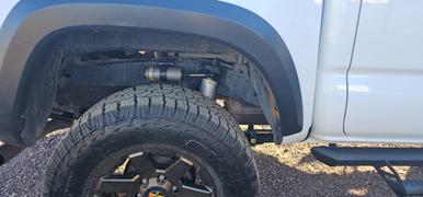 Shock Surplus Old Man Emu BP-51 Bypass Coilovers + Rear Internal Bypass Shocks Set for 2005-2023 Toyota Tacoma w/0-3 lift Review