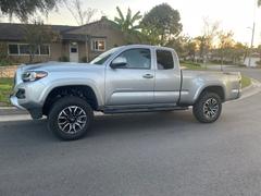 Shock Surplus Bilstein 6112 Strut & Spring Assembled Front Pair for 2016-2023 Toyota Tacoma RWD Review