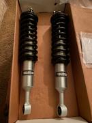 Shock Surplus Bilstein 6112 Strut & Spring Assembled Front Pair for 2016-2023 Toyota Tacoma RWD Review