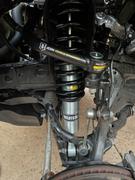 Shock Surplus Bilstein 6112 Strut & Spring Assembled Front Pair for 2016-2023 Toyota Tacoma RWD Review