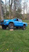 Shock Surplus Eibach Pro-Truck Sport Shocks Set for 2014-2023 Ram 2500 4WD w/0-2.75 lift Review