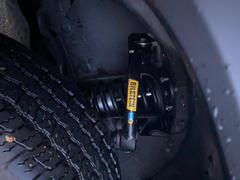 Shock Surplus Bilstein B8 Control Arm Kit for 2005-2023 Toyota Tacoma 4WD Review