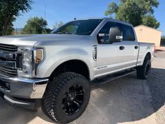Fox 2.0 Performance Series Coilovers & Shocks Set for 2019-2024 Chevrolet Silverado 1500 Trail Boss 4WD RWD w/0" lift