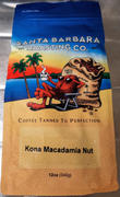 Santa Barbara Roasting Co. Kona Macadamia Nut Review