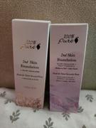 100% PURE Fruit Pigmented® 2nd Skin Foundation Review